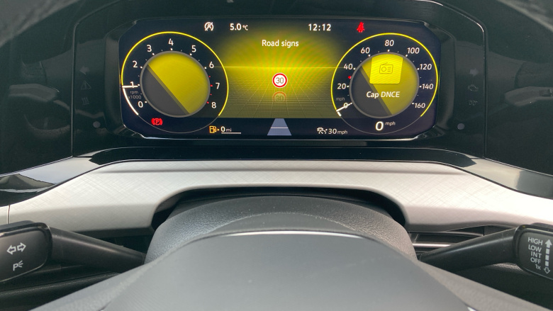 Volkswagen Golf 1.5 TSI Life 5dr Petrol Hatchback